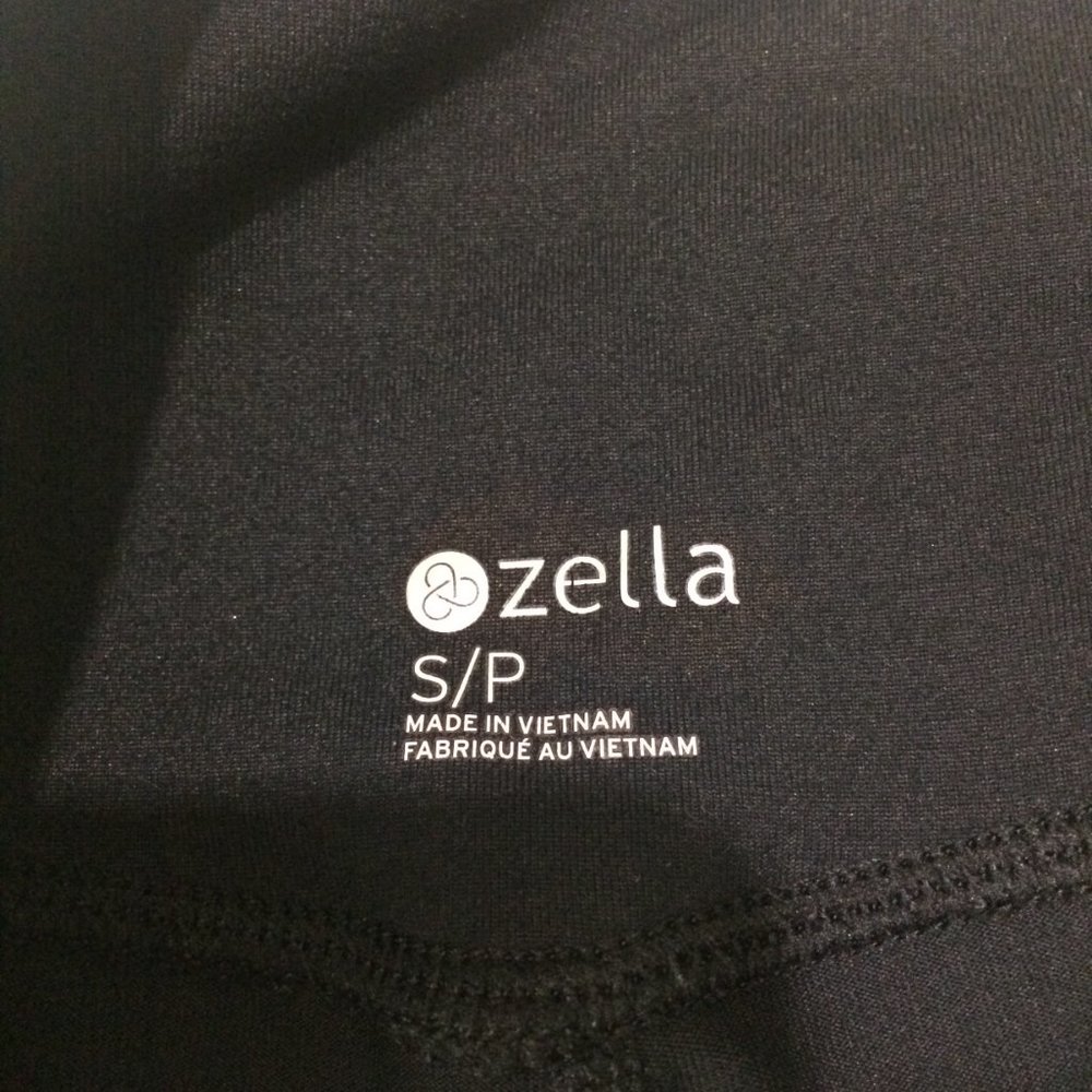 Zella Womens Small Full Length Leggings Activewear - Picture 10 of 13